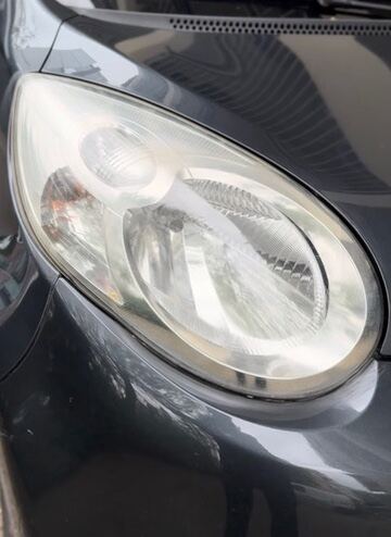 Na: Koplamp Renovatie