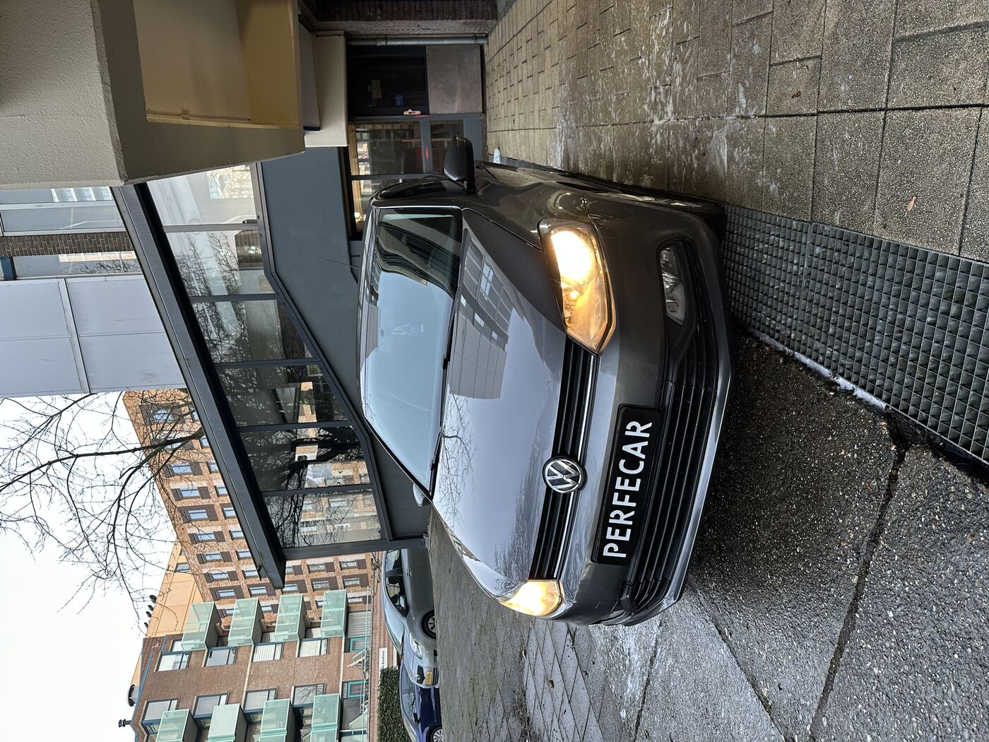 Volkswagen Polo exterieur detailing