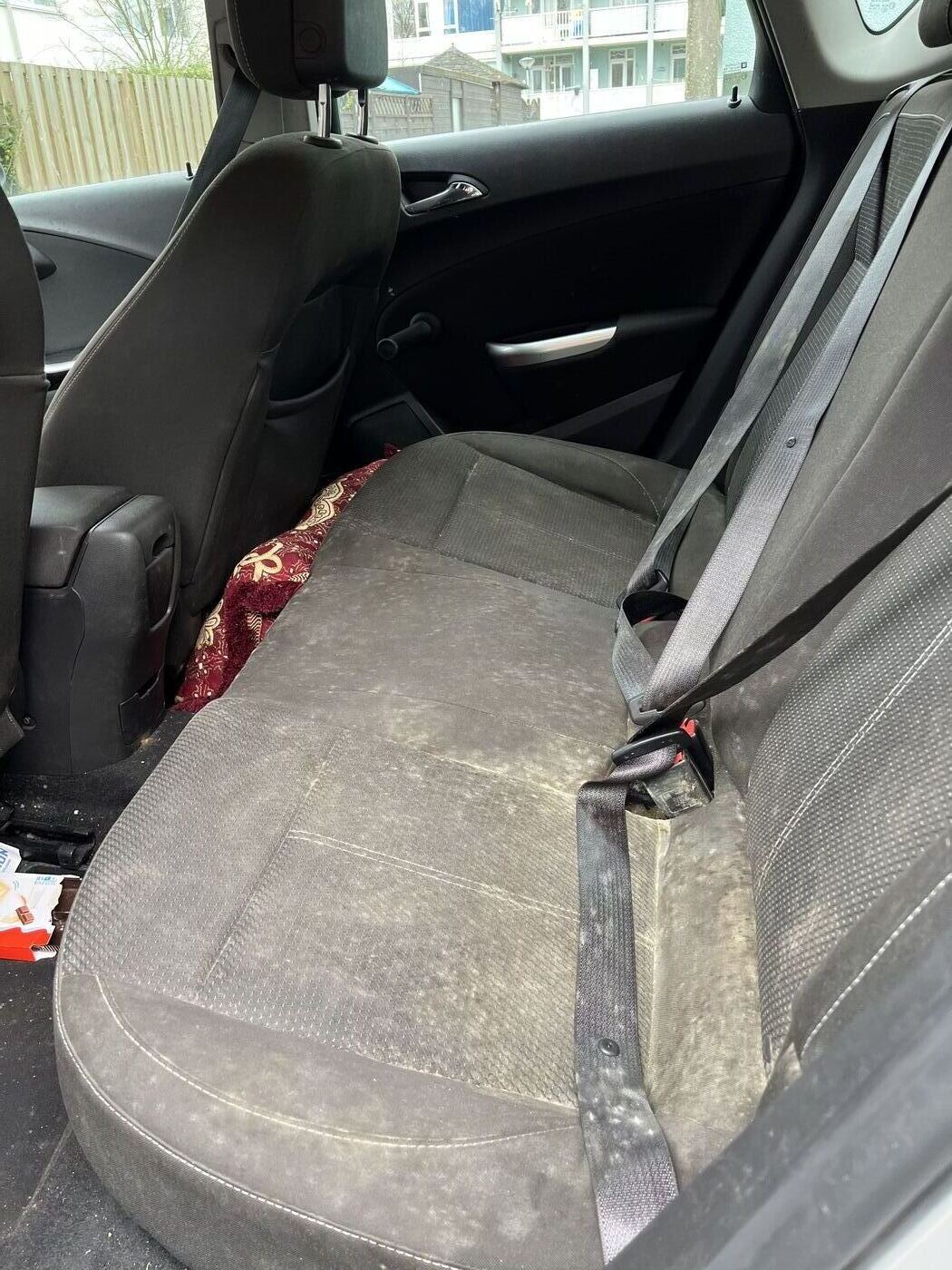 Voor: Interieur Reiniging