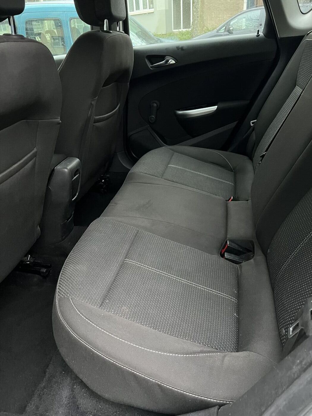 Na: Interieur Reiniging