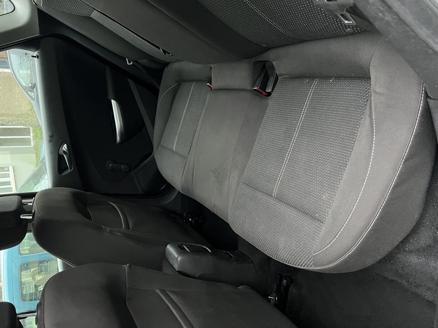 Na: Interieur Reiniging